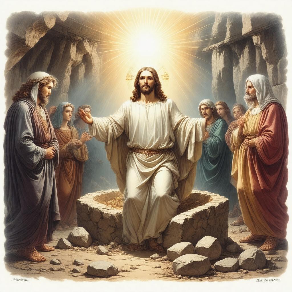 Resurrection of Jesus